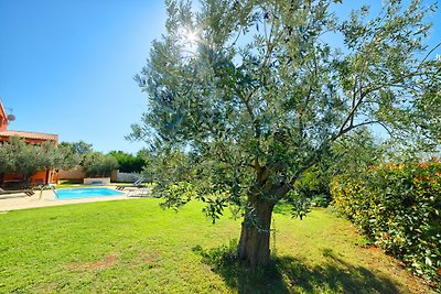 Apartment Mare2 mit Pool, n.Strand