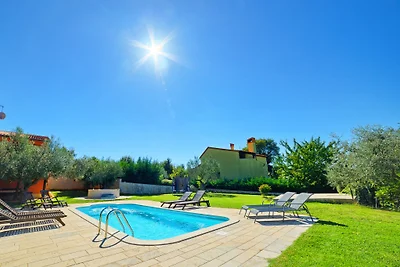 Apartment Mare3 mit Pool, n. Strand