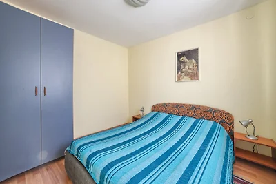 Apartment Mare3 mit Pool, n. Strand