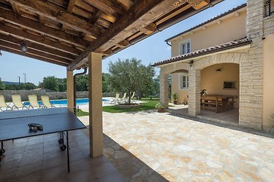 Villa Natura mit Pool, max 10 Gäste