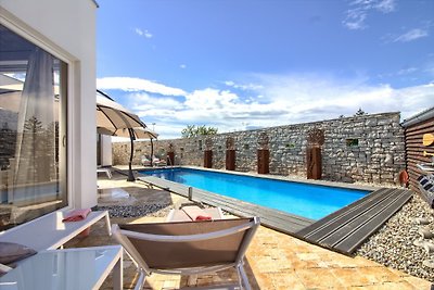  Villa Darte,beheizter Pool - max 6