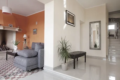 Villa Bea mit Pool, Strand 3km
