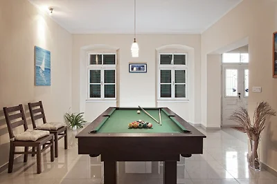 Villa Bea mit Pool, Strand 3km