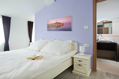 Villa Bea mit Pool, Strand 3km