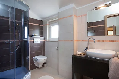 Villa Bea mit Pool, Strand 3km