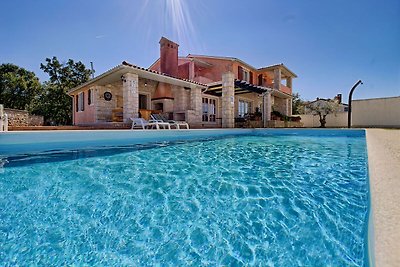 Villa Lavanda mit Pool, für 9 Pers