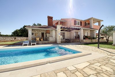 Villa Lavanda mit Pool, für 9 Pers