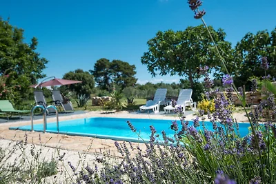 Villa Palera XXL with pool,near sea