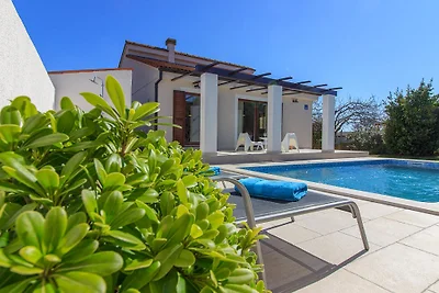 Villa Nina mit privatem pool, max 4