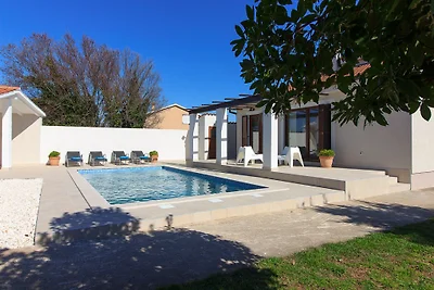 Villa Nina mit privatem pool, max 4