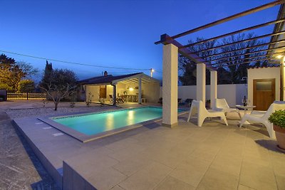 Villa Nina mit privatem pool, max 5