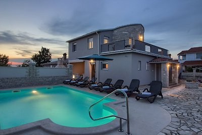 Villa Golubovo mit Pool fur 8 Pers.