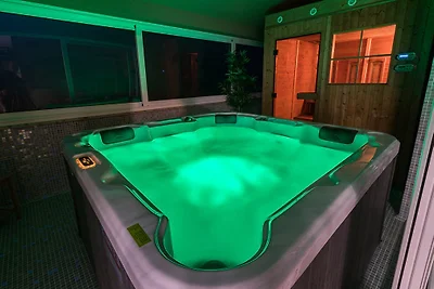 Villa Maxima,Whirpool,Sauna,Jacuzzi