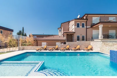 Villa Maxima,Whirpool,Sauna,Jacuzzi