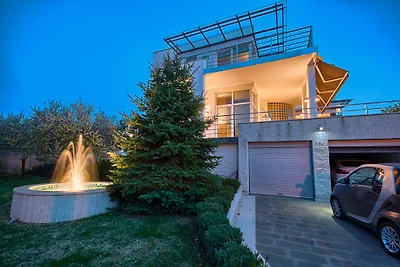 Villa Nicol, nur 200m von Meer