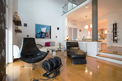 Villa Nicol, nur 200m von Meer