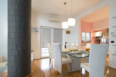 Villa Nicol, nur 200m von Meer