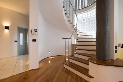 Villa Nicol, nur 200m von Meer