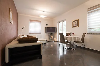 Villa Nicol, nur 200m von Meer