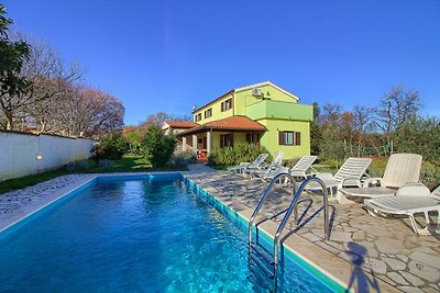 Villa Fuma mit Pool,  Strand 1.8km