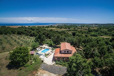 Villa Palera,private pool,1km Beach
