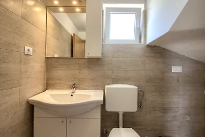 Villa Seve mit Pool, Strand 4km