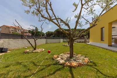 Villa Eve with salt water pool
