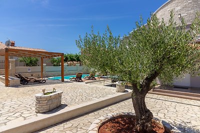 Villa Golubovo mit Pool fur 8 Pers.