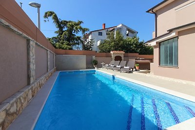 Villa Magnifica mit privatem Pool