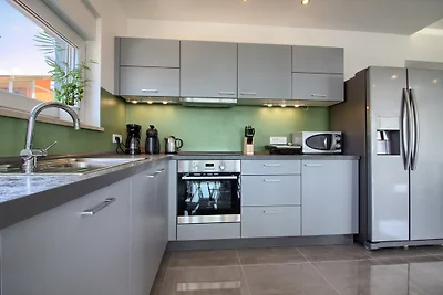  Villa Horizont mit Pool -Meerblick