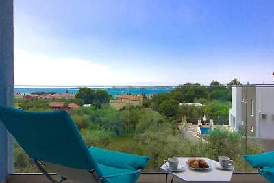  Villa Horizont mit Pool -Meerblick