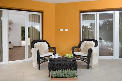 Villa Tartufo mit privatem Pool