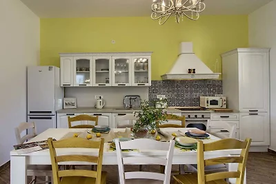 Villa Limone mit privatem Pool