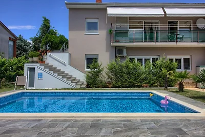 Wohnung Pjacal II mit  Pool in Pula