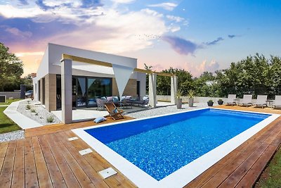 Luxus Villa Maell mit Privaten Pool