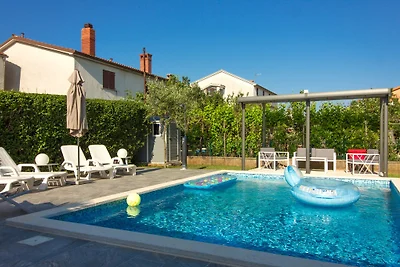 Wohnung Pjacal II mit  Pool in Pula