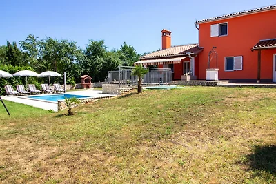 Villa Marina,Pool,Trampolin, max 8