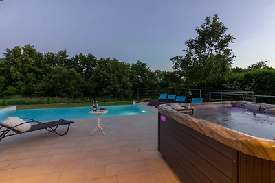 Villa Limone mit privatem Pool