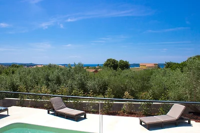  Villa Horizont mit Pool -Meerblick