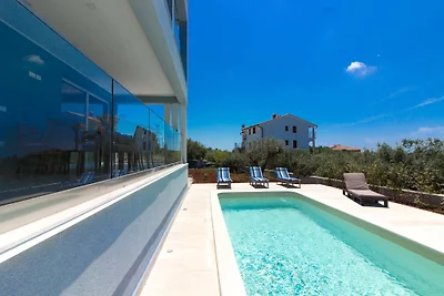  Villa Horizont mit Pool -Meerblick