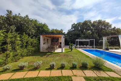 Luxus Villa Maell mit Privaten Pool