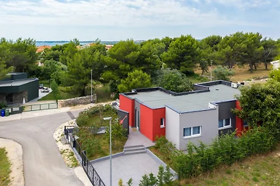 Modern Vila Jura, 900 beach, max 10