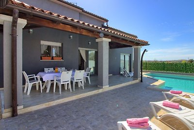 Villa Verde, private heated Pool