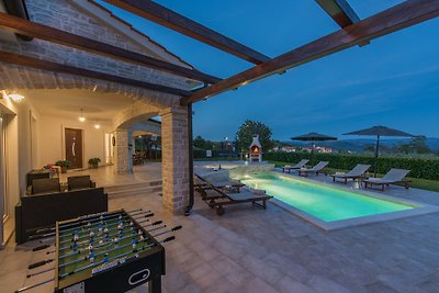 Villa Bellavista mit private Pool