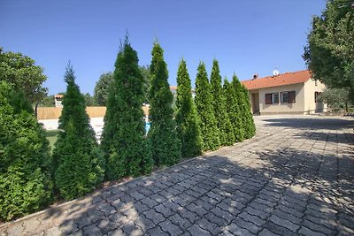 Villa Kristina with pool near Pula
