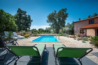Villa Palera XXL with pool,near sea
