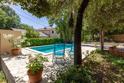 Vila Ella Nature mit privatem Pool