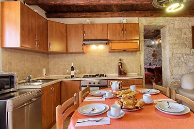 House Eleonora mit privatem Pool