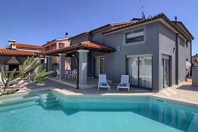 Villa Verde, private heated Pool