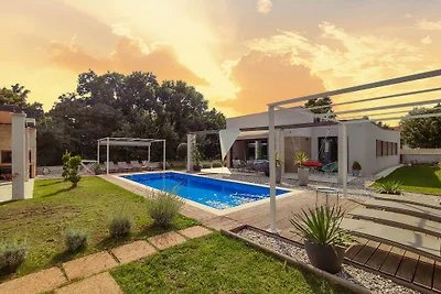 Luxus Villa Maell mit Privaten Pool